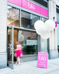 Blo Blow Dry Bar Chelsea Exterior