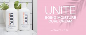UNITE BOING Defining Curl Cream