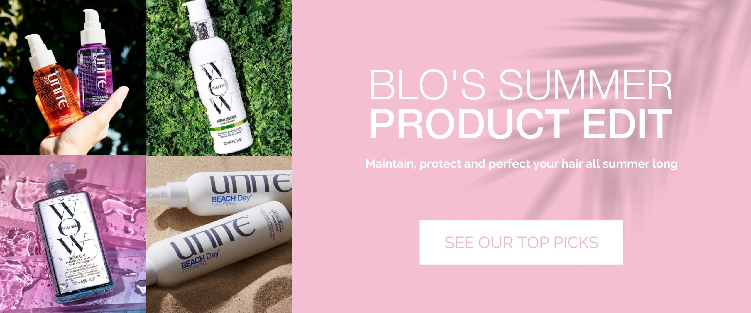 Summer Product Edit 2022