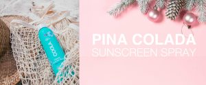 Coola - Pina Colada Sunscreen Spray
