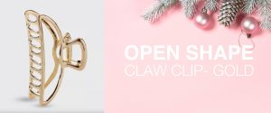 Kitsch - Claw Clip